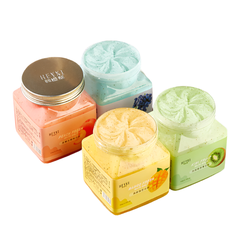 Household Exfoliating Body Scrub Cream