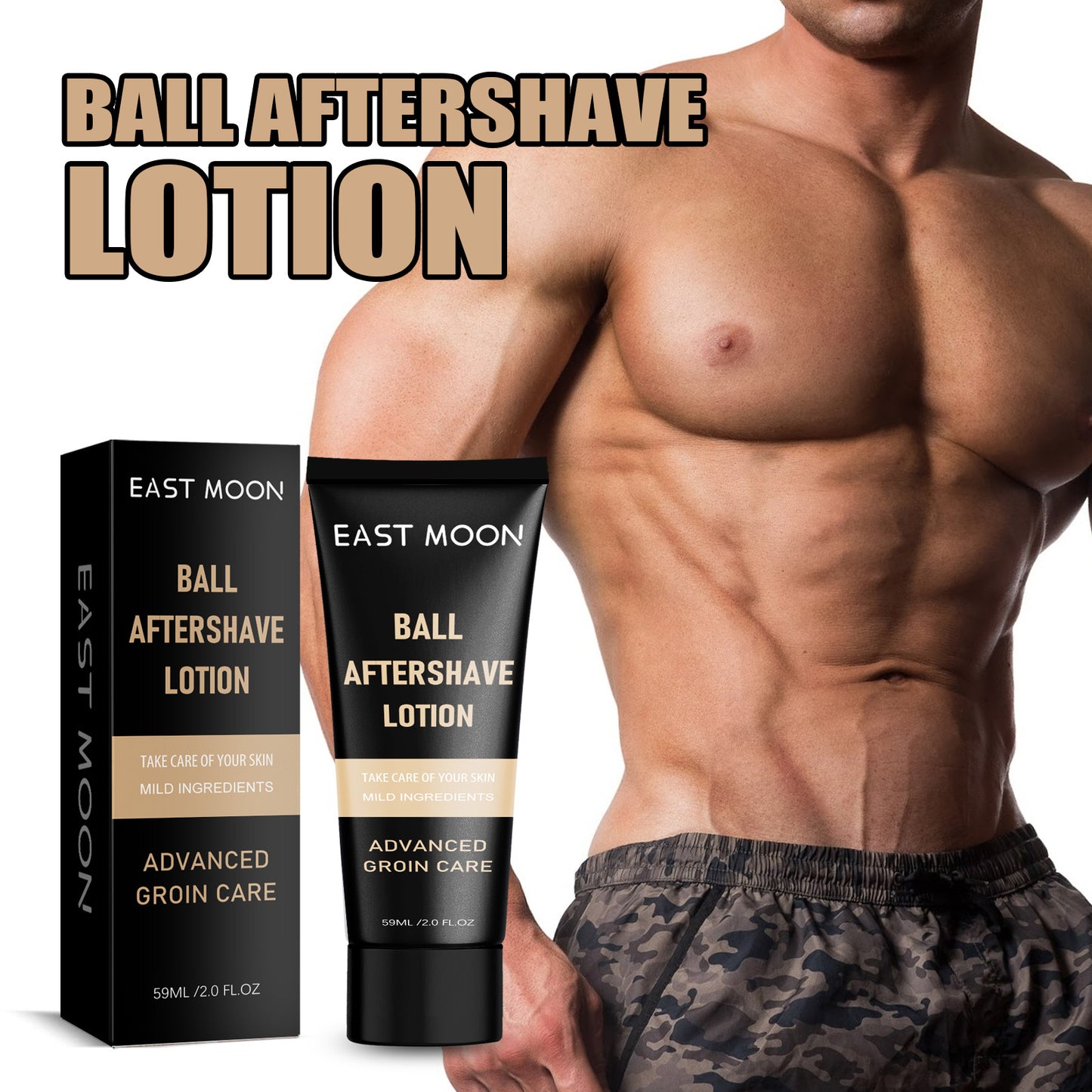 Moisturizing Skin Cleansing Body Care Cream