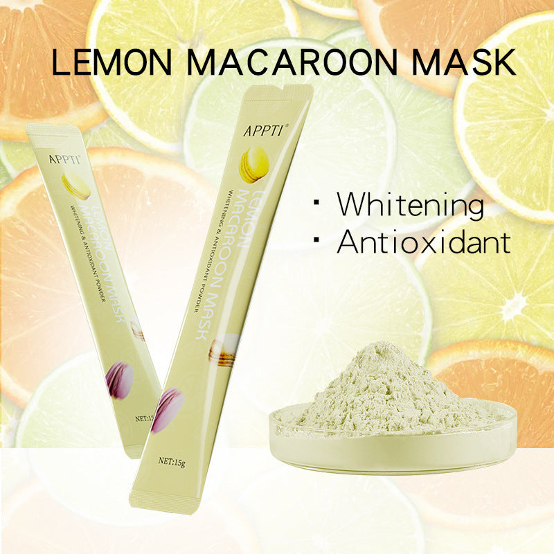 Peel-Off Facial Mask Powder