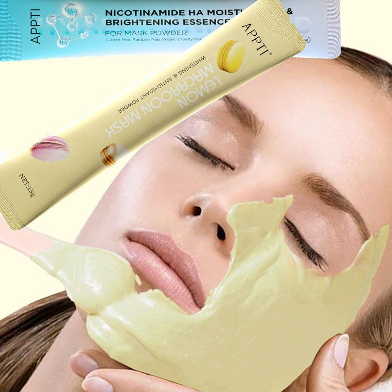 Peel-Off Facial Mask Powder