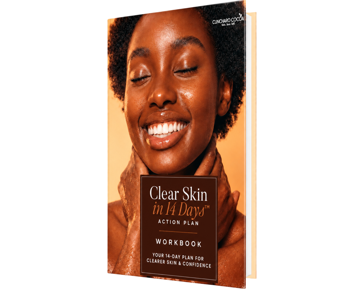 Clear Skin in 14 Days Action Plan