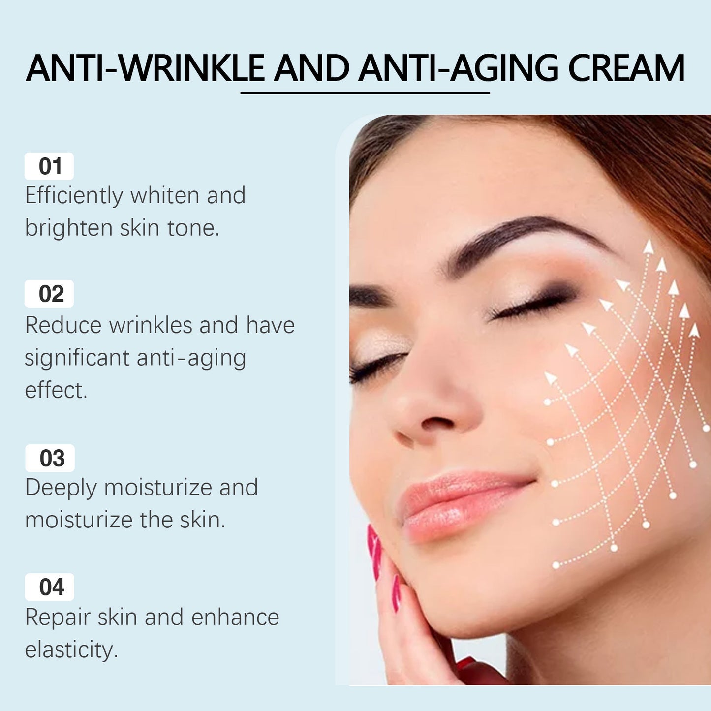 Nourishing & Firming Facial + Neck Cream