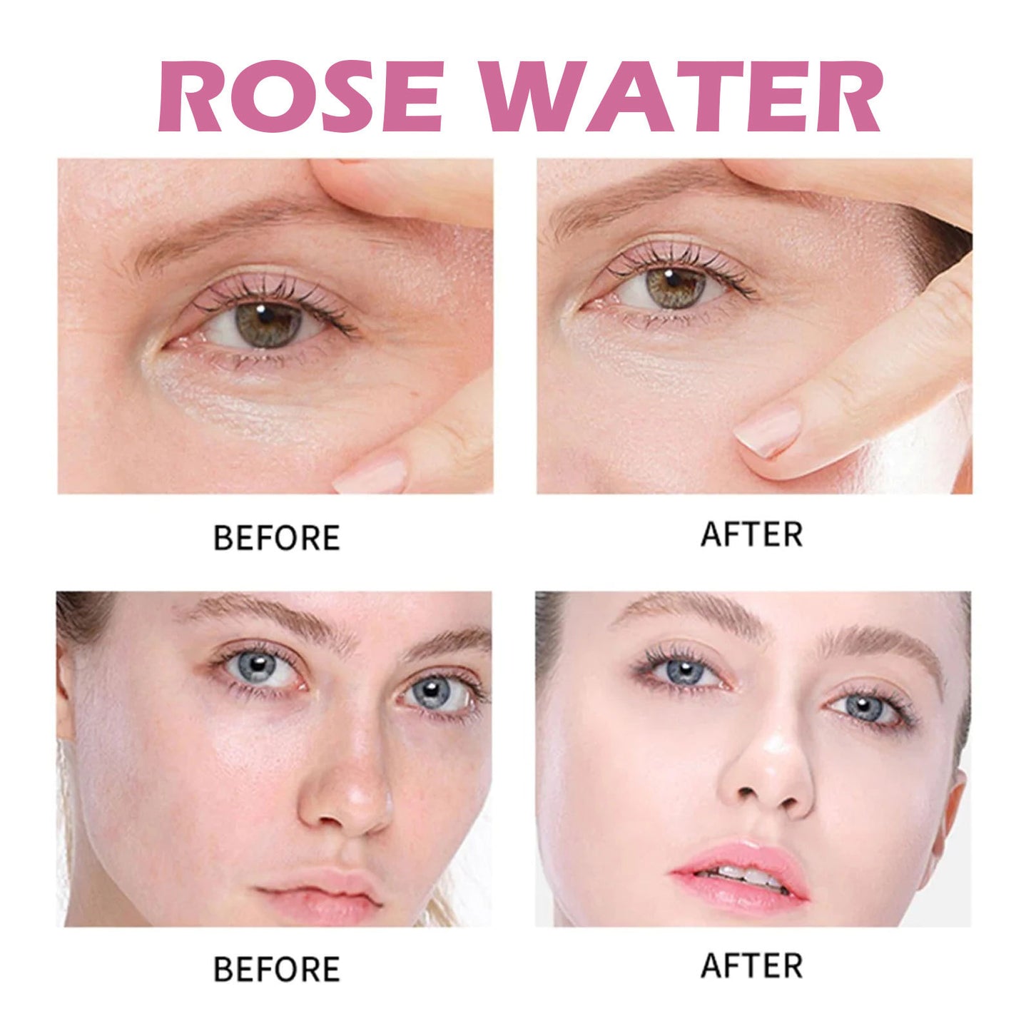 Rose Spray Toner