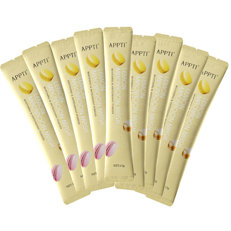 Peel-Off Facial Mask Powder