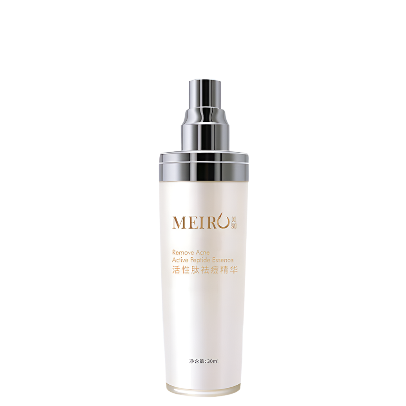 Active Peptide Serum To Lighten Acne Scars