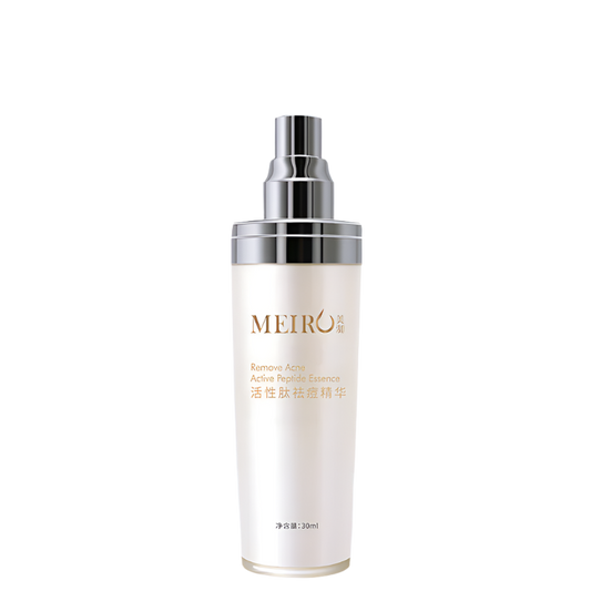 Active Peptide Serum To Lighten Acne Scars
