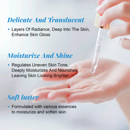 Nicotinamide Facial Brightening Skin Tone Firming Skin Hydrating Skin Moisturizing Lotion