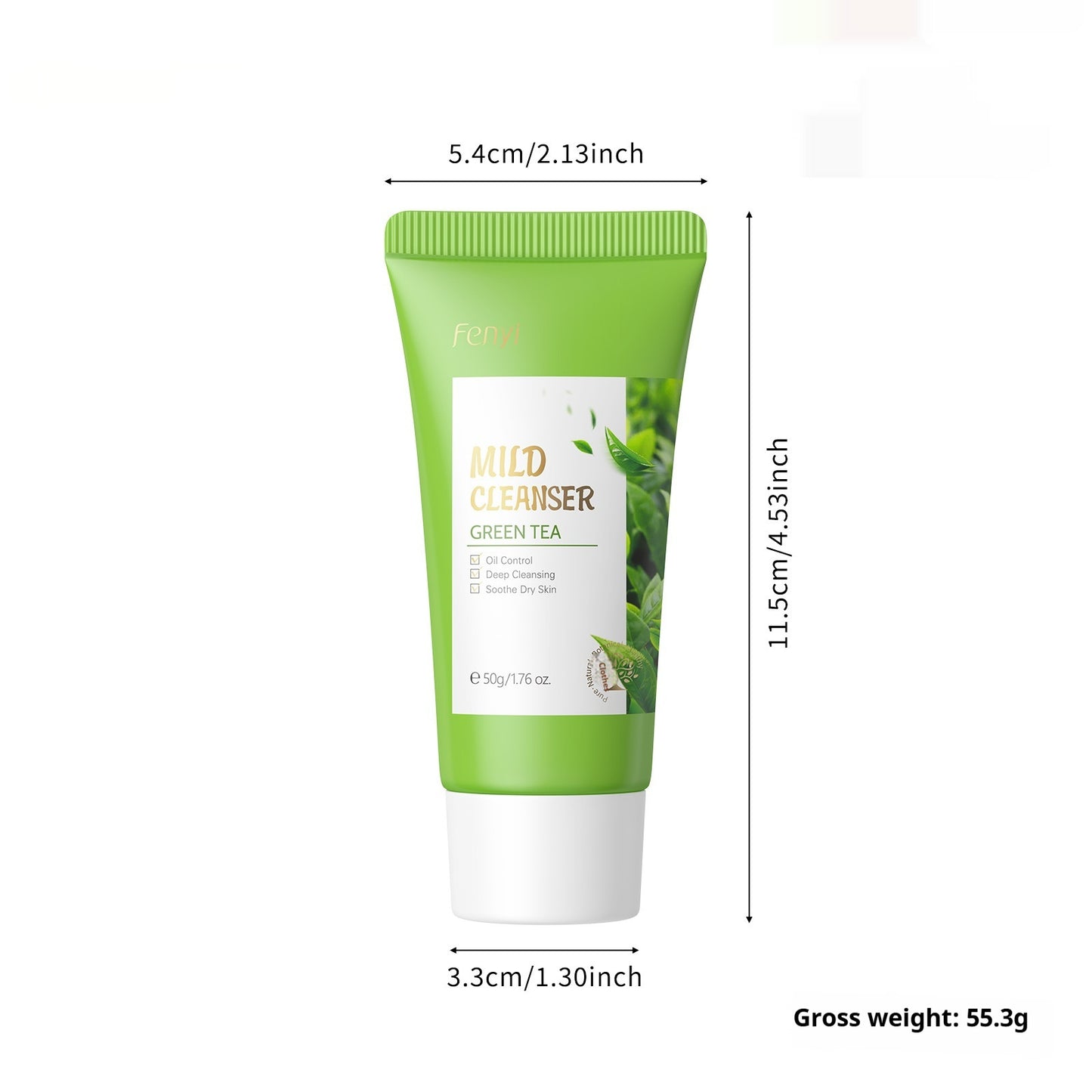 Green Tea Facial Cleanser