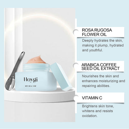 Nourishing & Firming Facial + Neck Cream