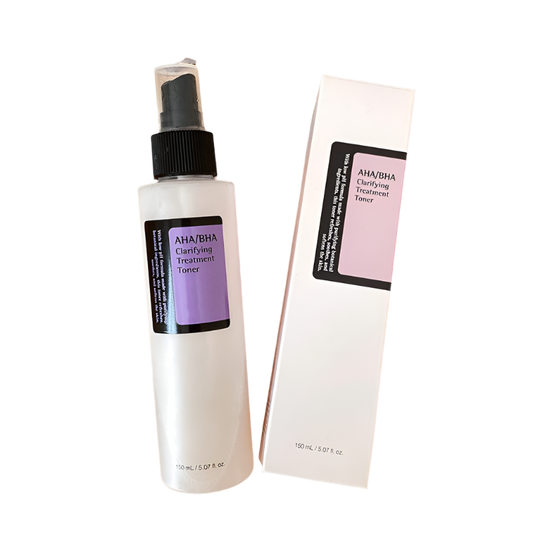 Women's Fashion Personality Mild Toner