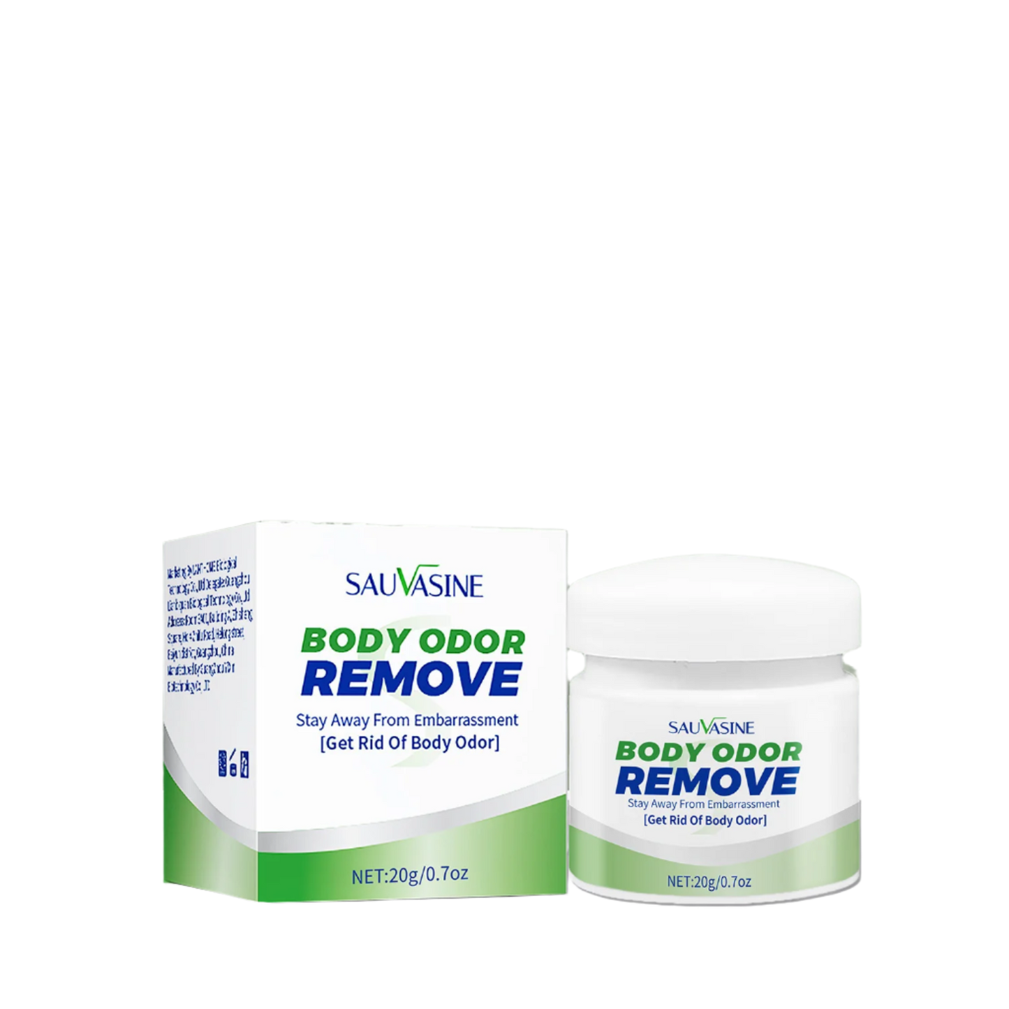 Body Care Body Odor Cream 20g