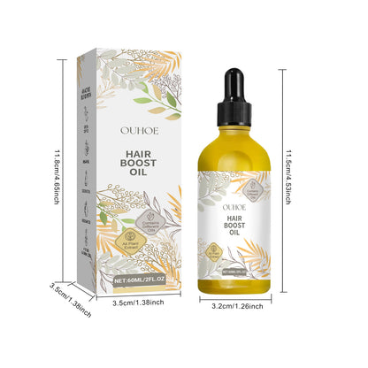 Hair Care Essential Oils