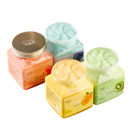 Household Exfoliating Body Scrub Cream