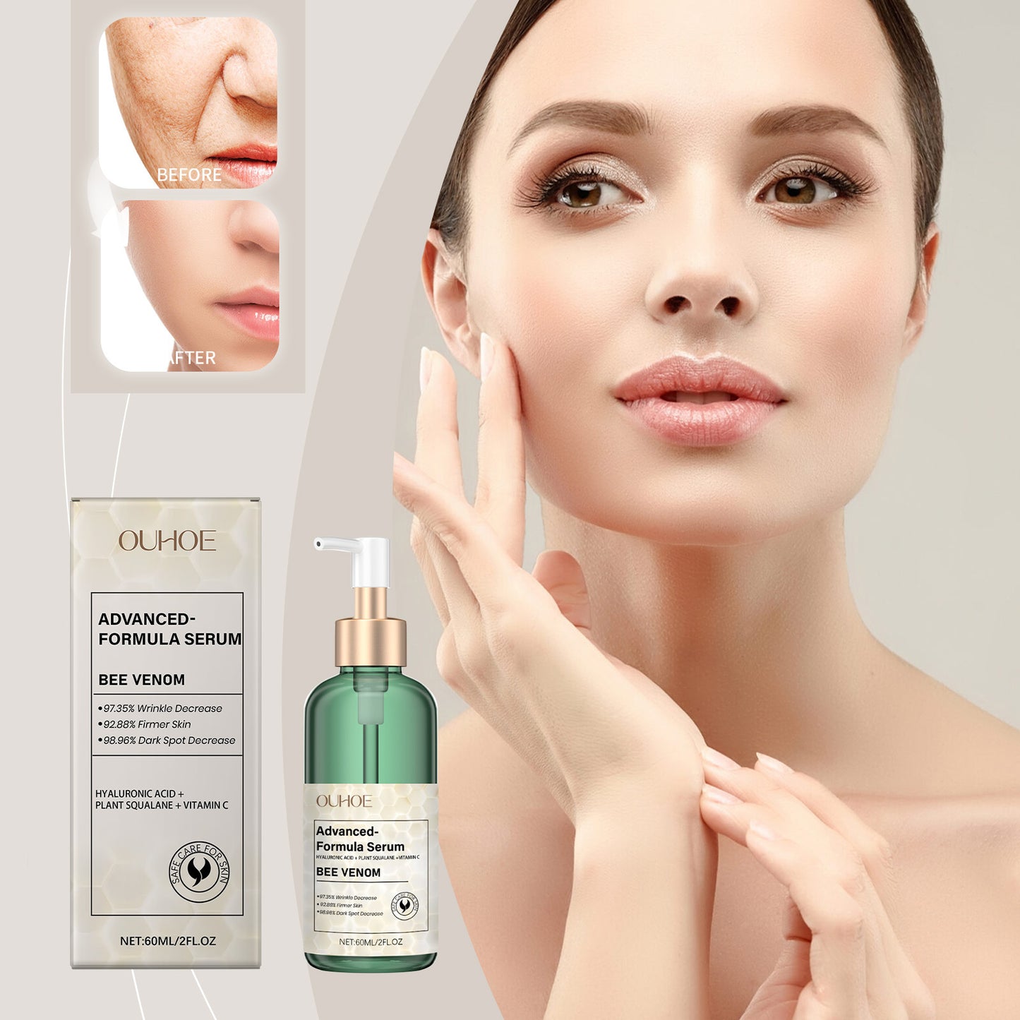 Moisturize And Improve Skin Dullness Essence