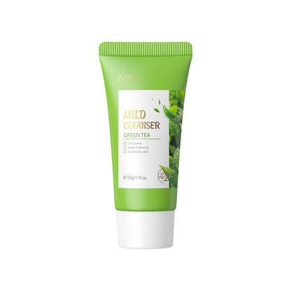 Green Tea Facial Cleanser