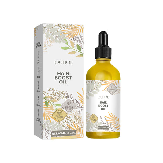 Hair Care Essential Oils