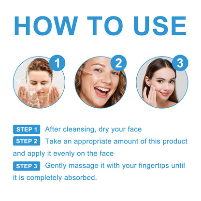 Nicotinamide Facial Brightening Skin Tone Firming Skin Hydrating Skin Moisturizing Lotion