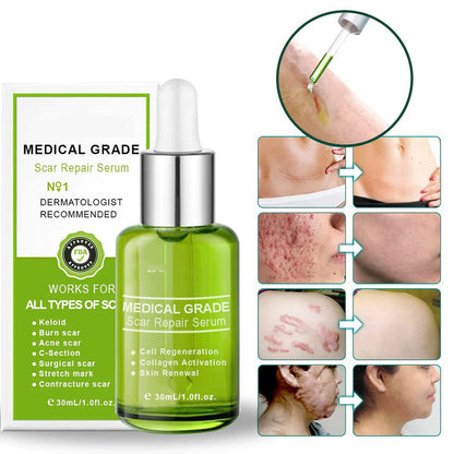Scar Repairing Smooth Skin Care