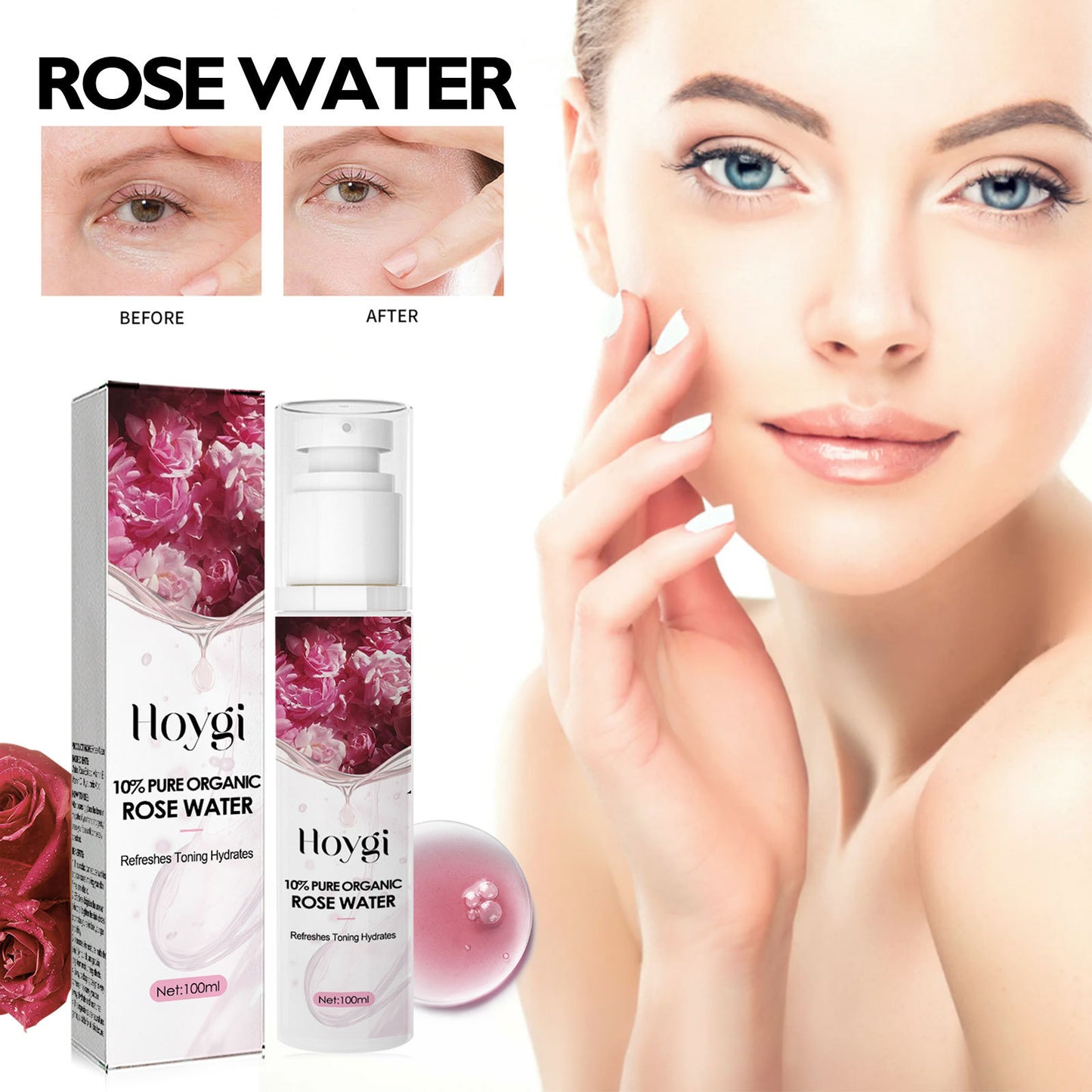 Rose Spray Toner
