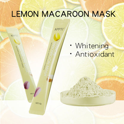 Peel-Off Facial Mask Powder