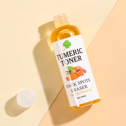 Skin Softening Lotion Removing Black Turmeric Toner
