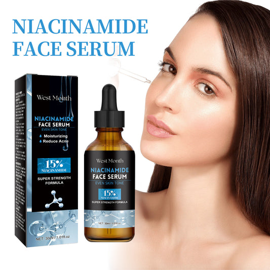 Nicotinamide Facial Brightening Skin Tone Firming Skin Hydrating Skin Moisturizing Lotion