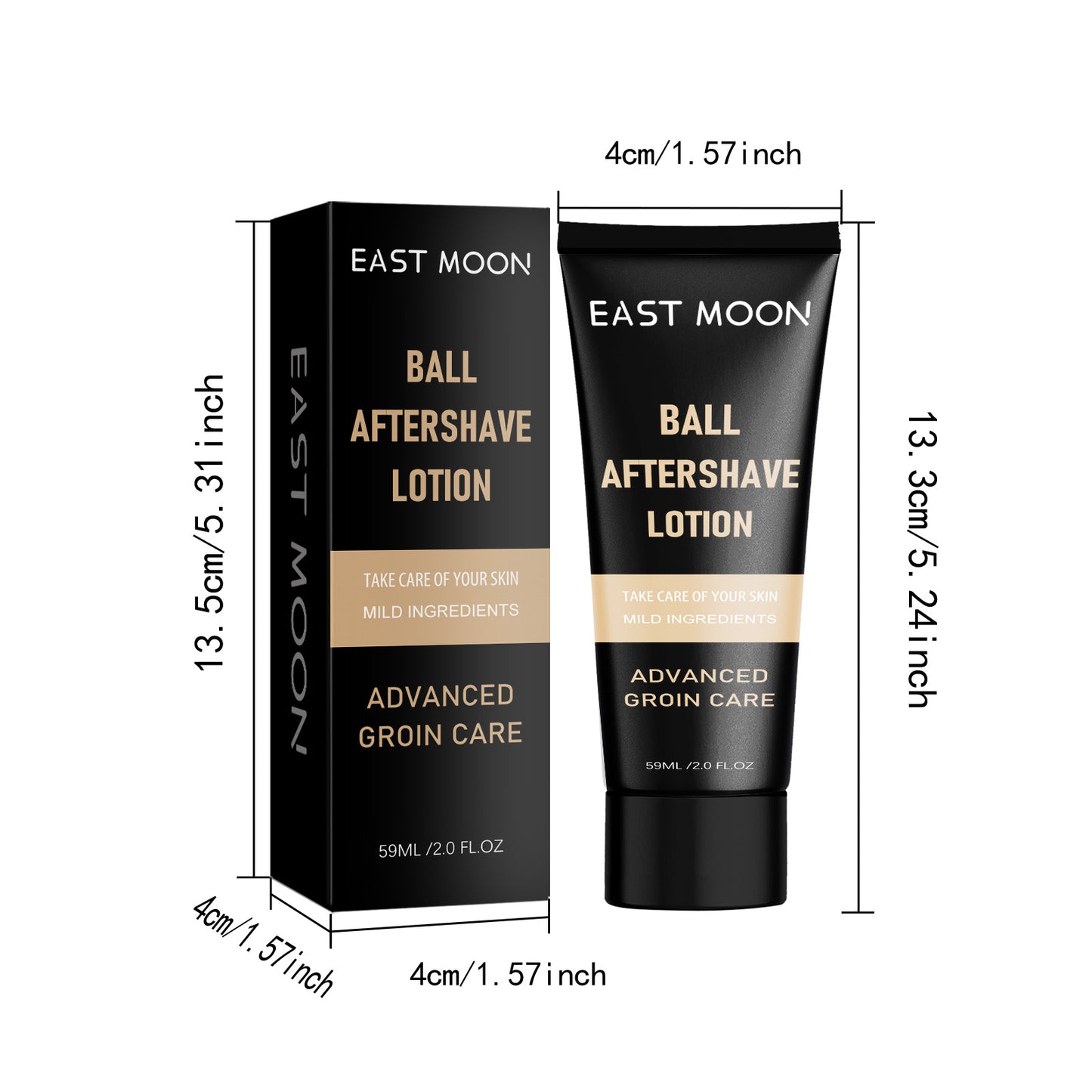 Moisturizing Skin Cleansing Body Care Cream