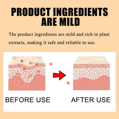 Moisturizing Skin Cleansing Body Care Cream