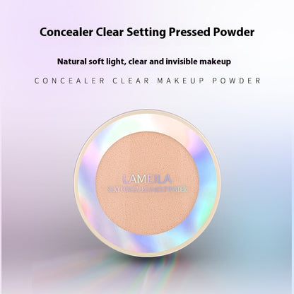 Finishing Powder Face Powder Oil Control Oily Skin