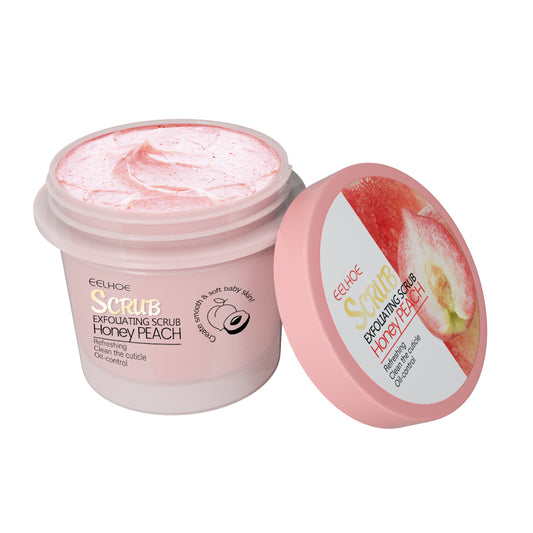 Clean And Soft Cleaning Care Scrub