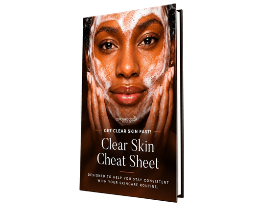 Clear Skin Cheat Sheet