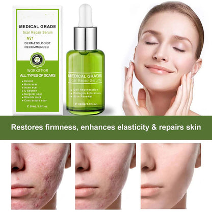 Scar Repairing Smooth Skin Care