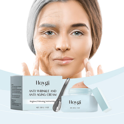 Nourishing & Firming Facial + Neck Cream