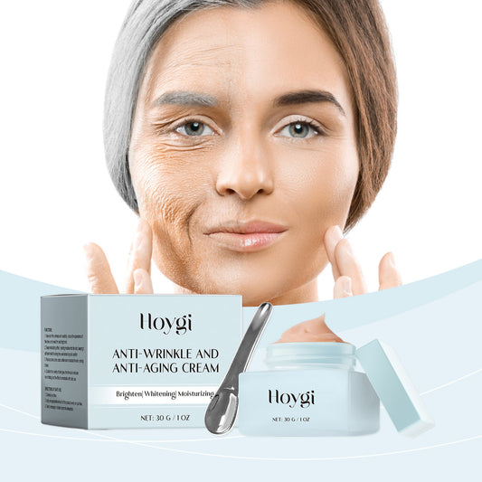 Nourishing & Firming Facial + Neck Cream