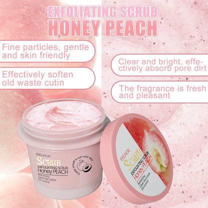 Clean And Soft Cleaning Care Scrub