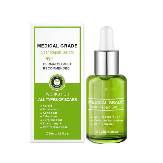 Scar Repairing Smooth Skin Care