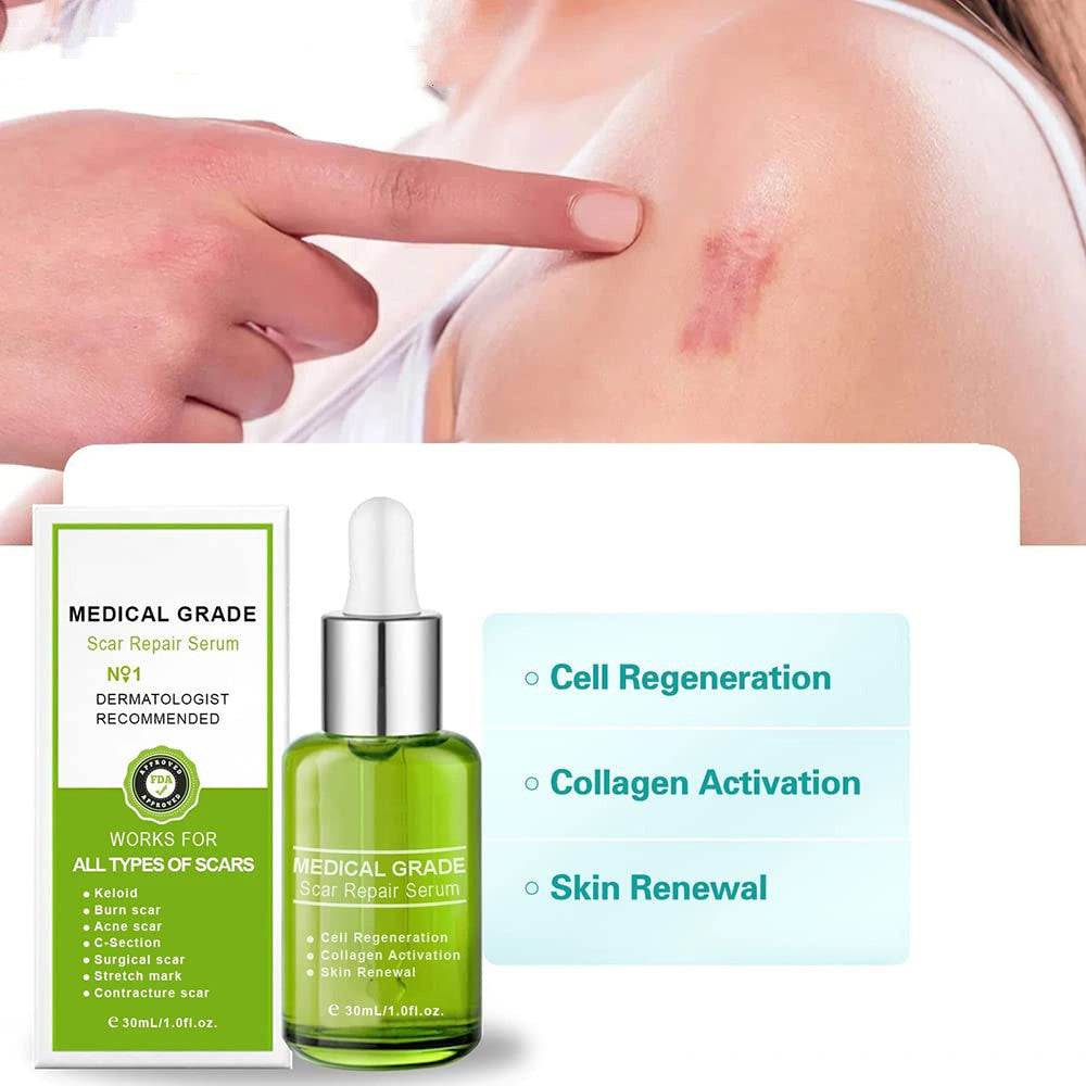 Scar Repairing Smooth Skin Care