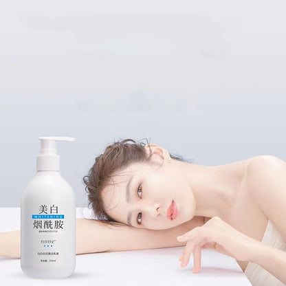 Moisturizing Skin Rejuvenation Brightening Skin Tone Body Moisturizing Lotion