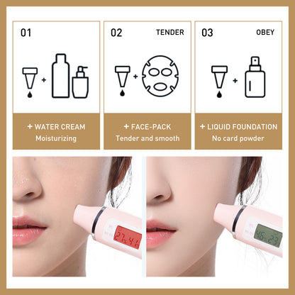 Deep Moisturizing And Repairing Skin Barrier Toner