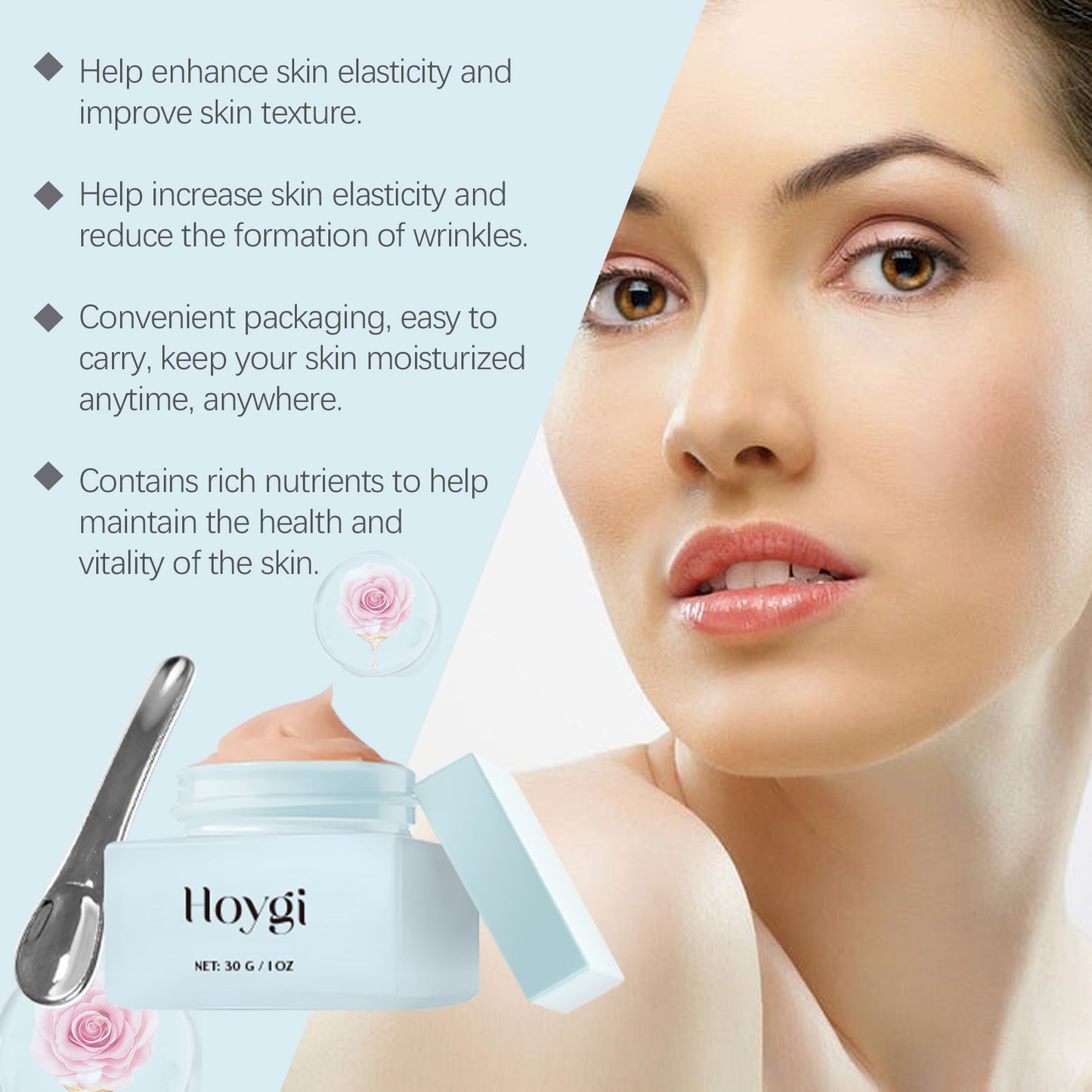 Nourishing & Firming Facial + Neck Cream
