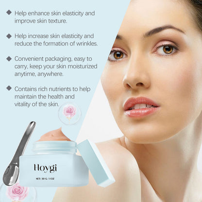 Nourishing & Firming Facial + Neck Cream