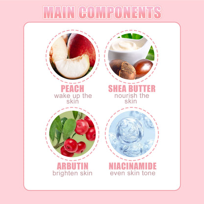 Clean And Soft Cleaning Care Scrub